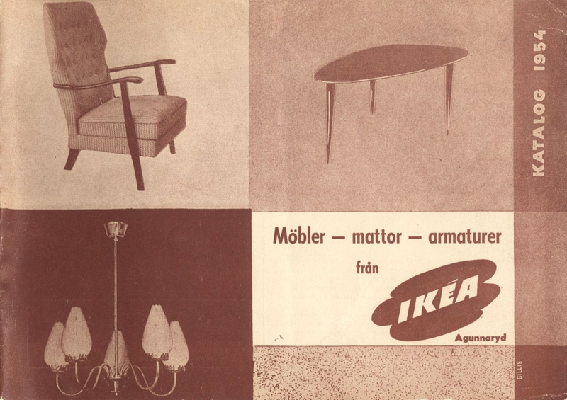 Illustration for article titled Ikea Is Reissuing Amazing Old Designs From the 1950s and 60s